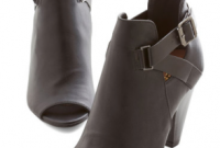 Peep-Toe Booties Under $100: Stylish Picks You’ll Love