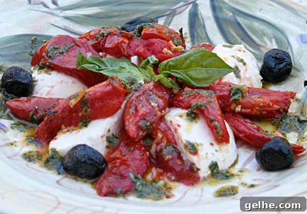 wintercaprese