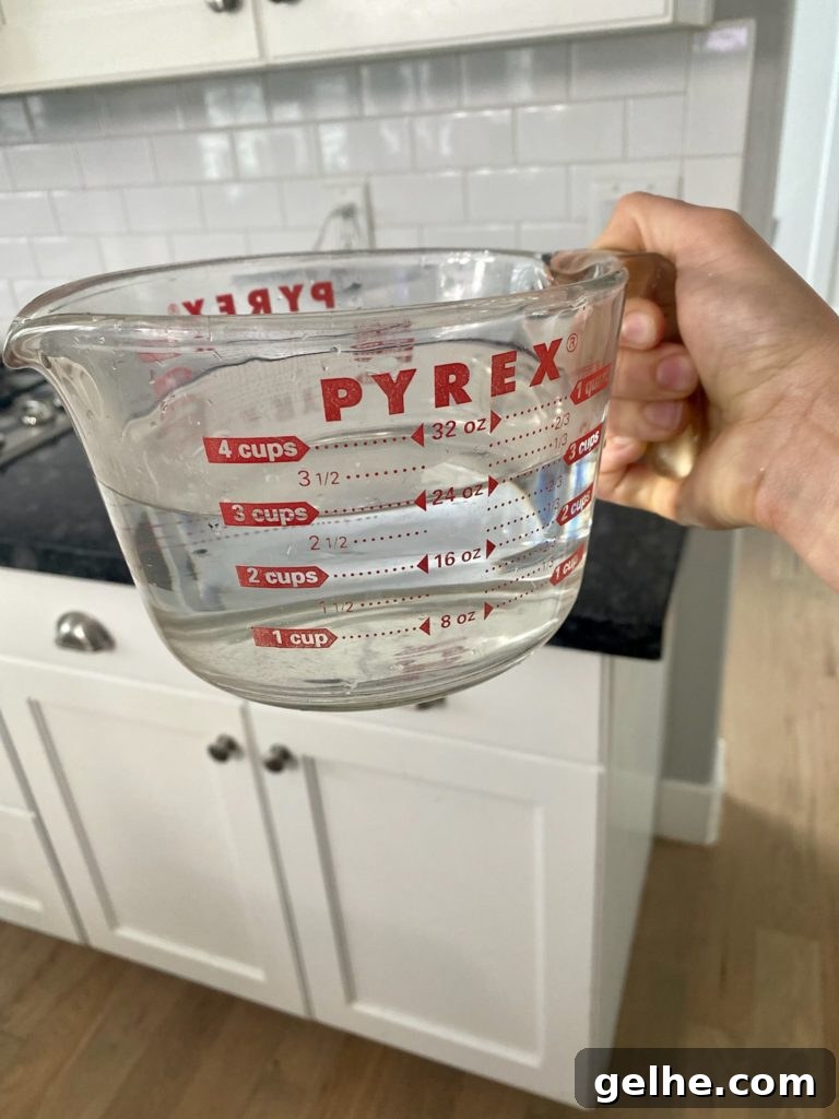 ingredients for white sandwich bread