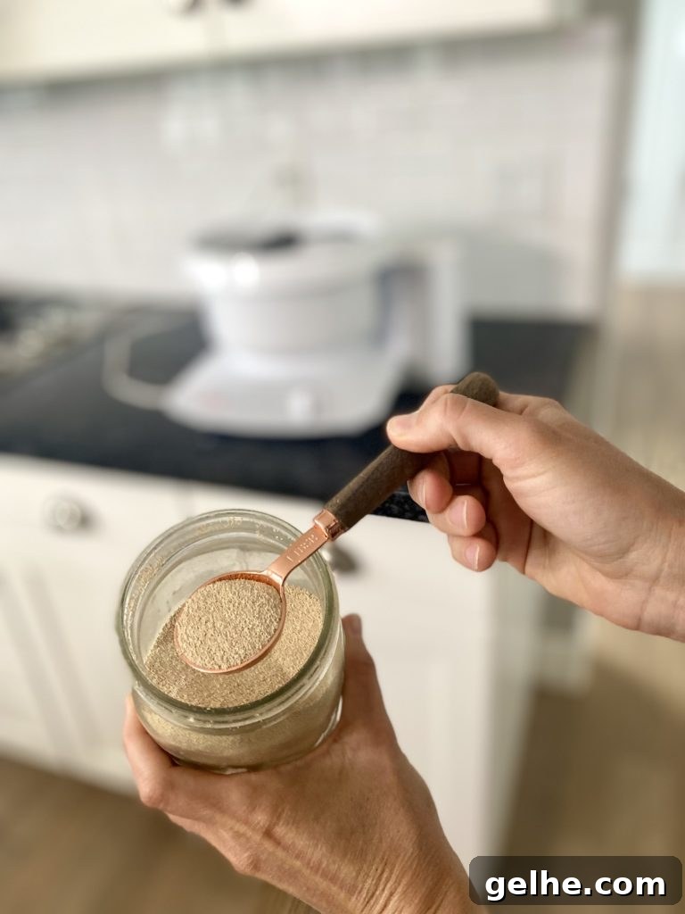 honey and sugar options for bread