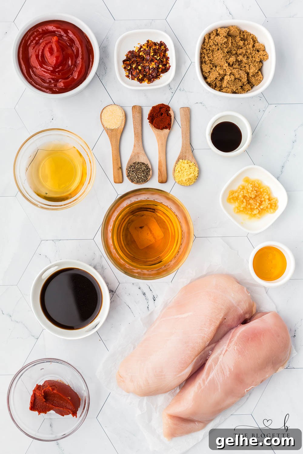 Ingredients