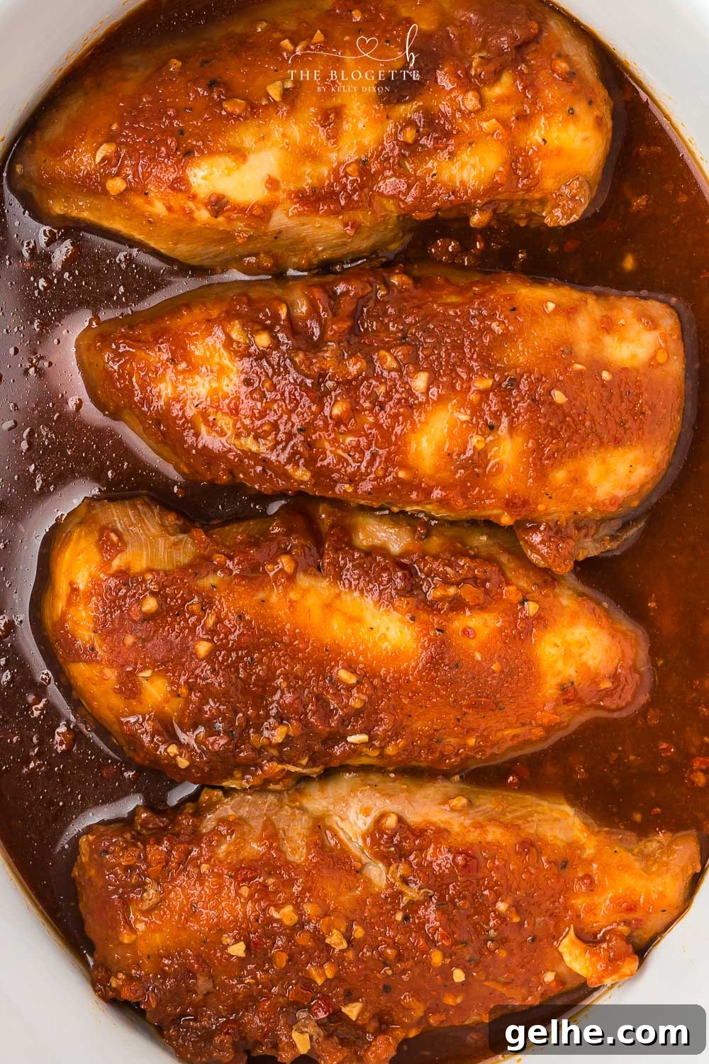 Fireball Chicken Recipe