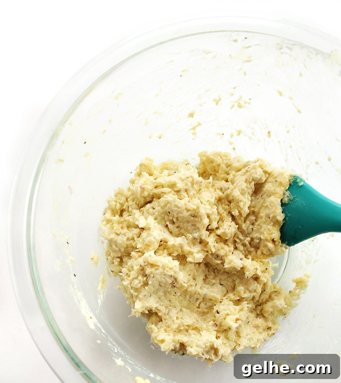 Easy Cauliflower Pizza Crust - Gluten Free |robustrecipes.com