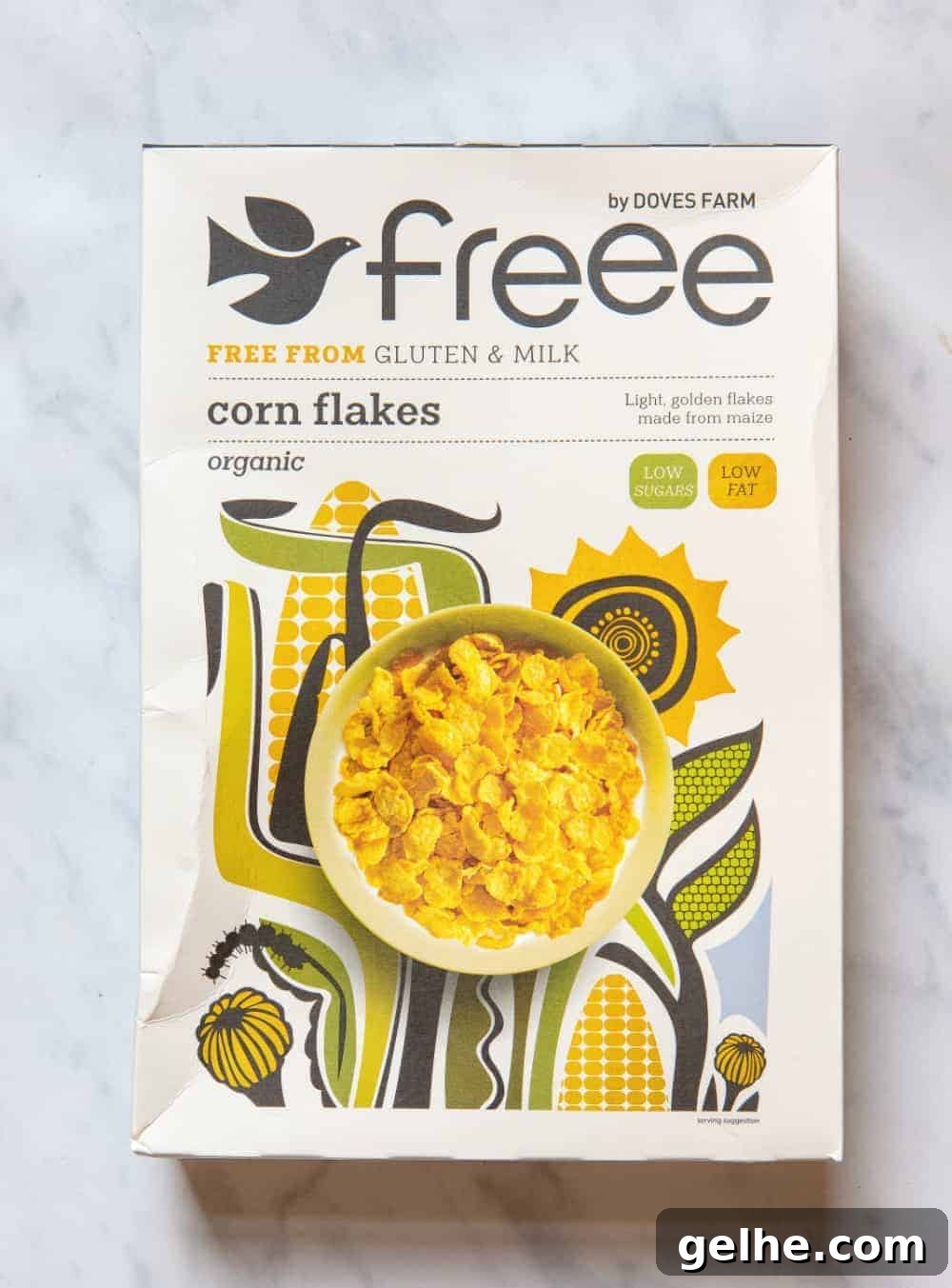 FREEE Cereal