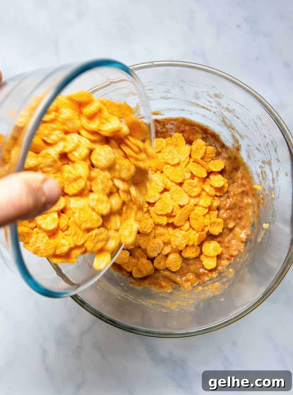 Breakfast Flapjacks