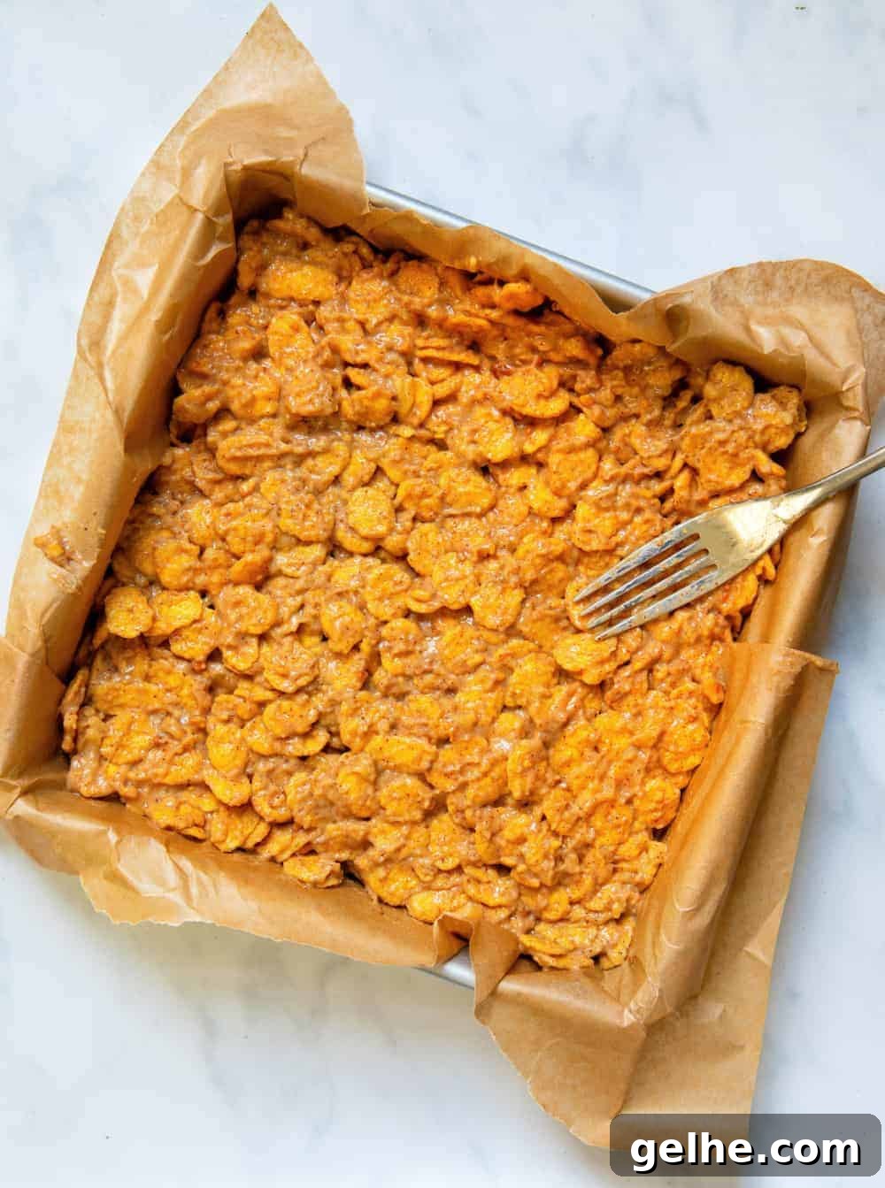 Breakfast Flapjacks