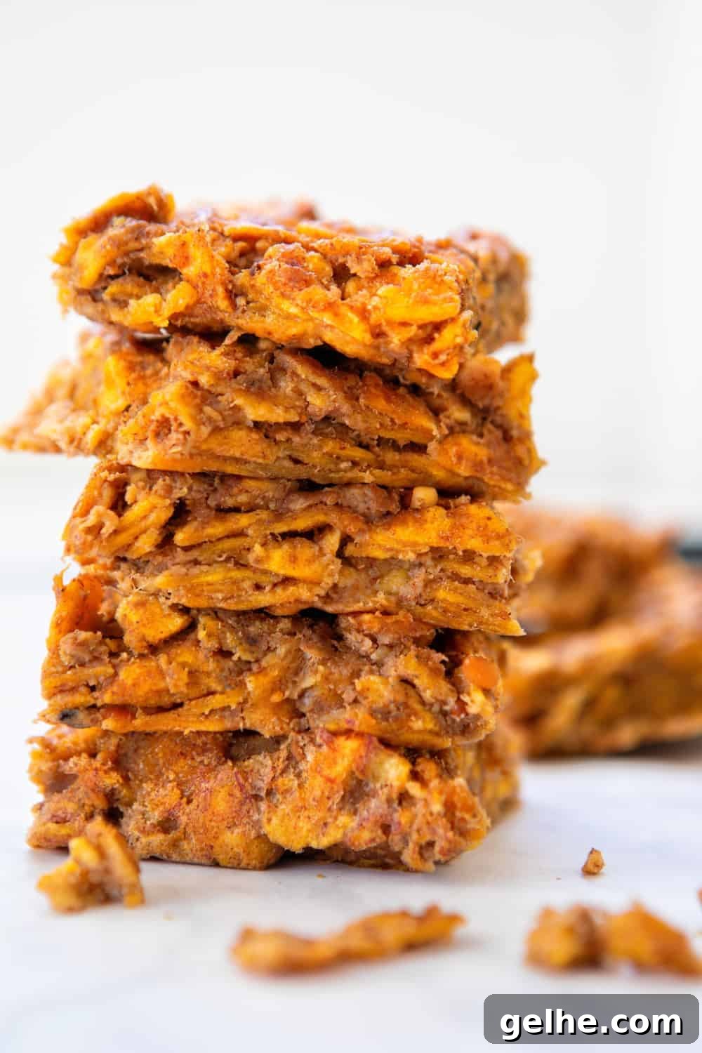 Breakfast Flapjacks