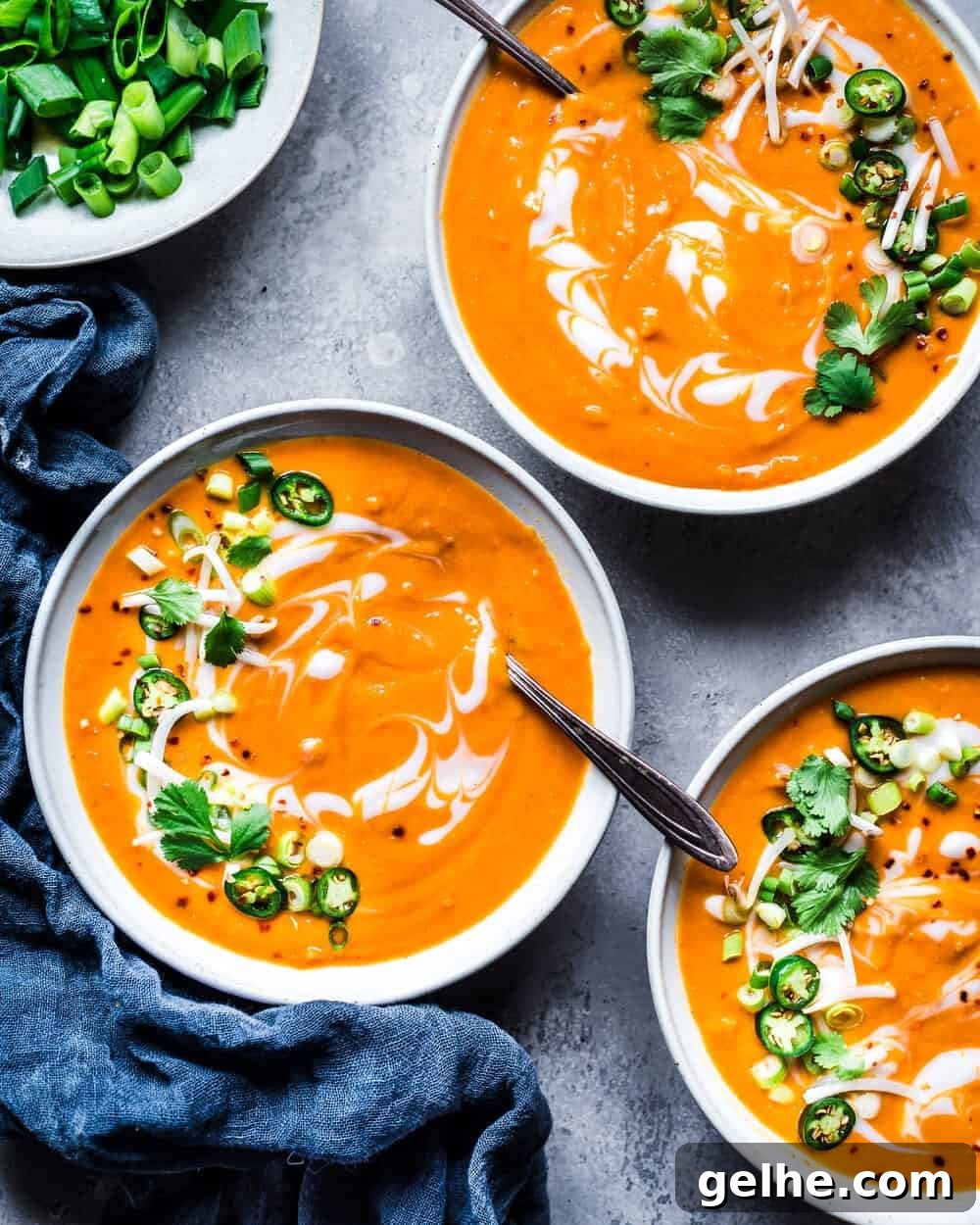 thai curry soup