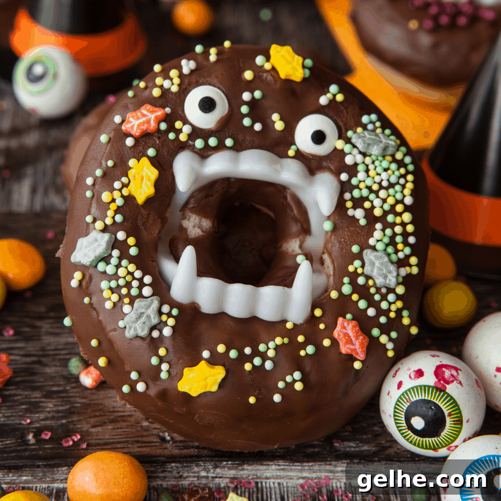 easy Halloween treats