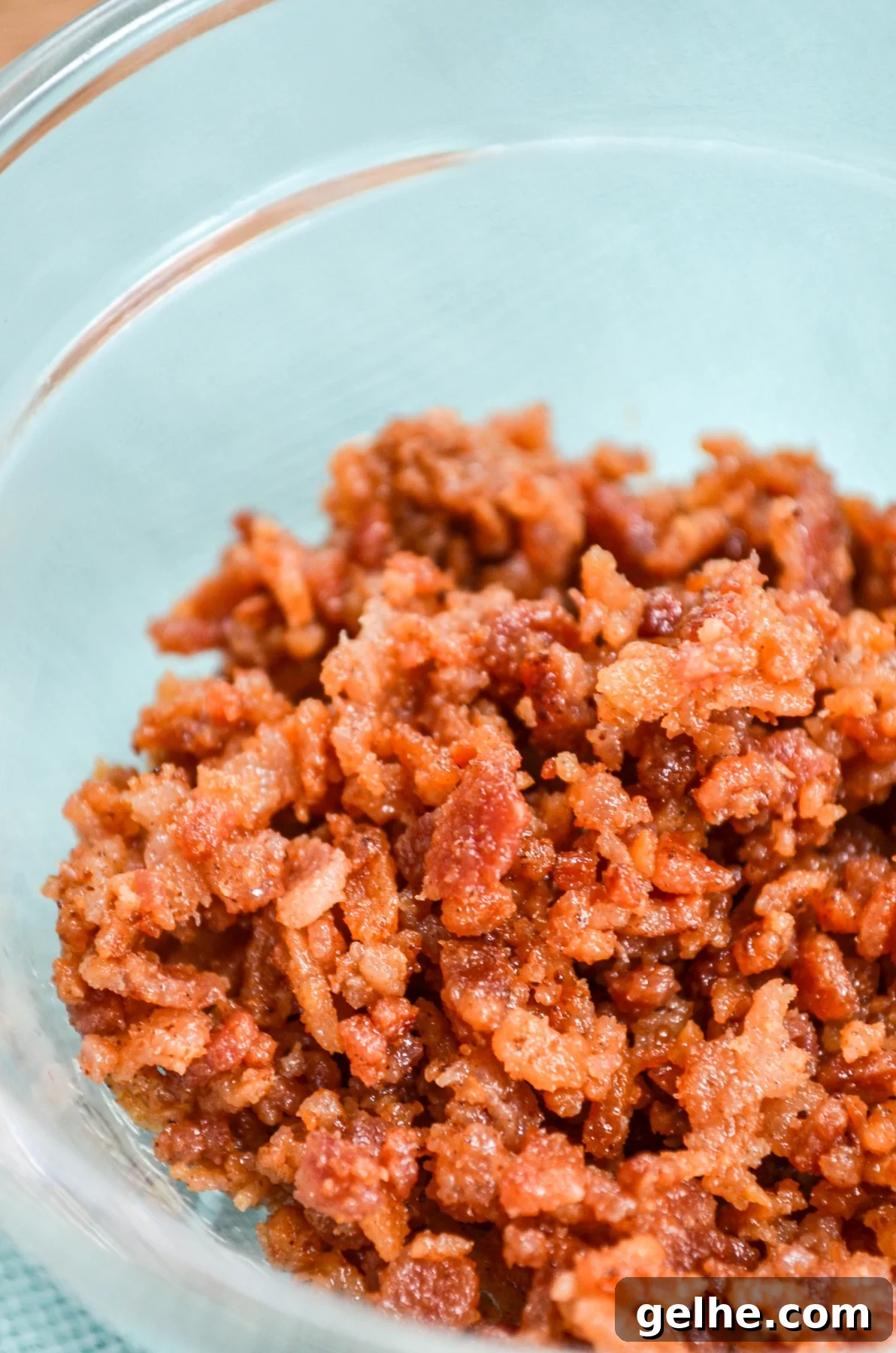 Instant Pot Bacon Bits