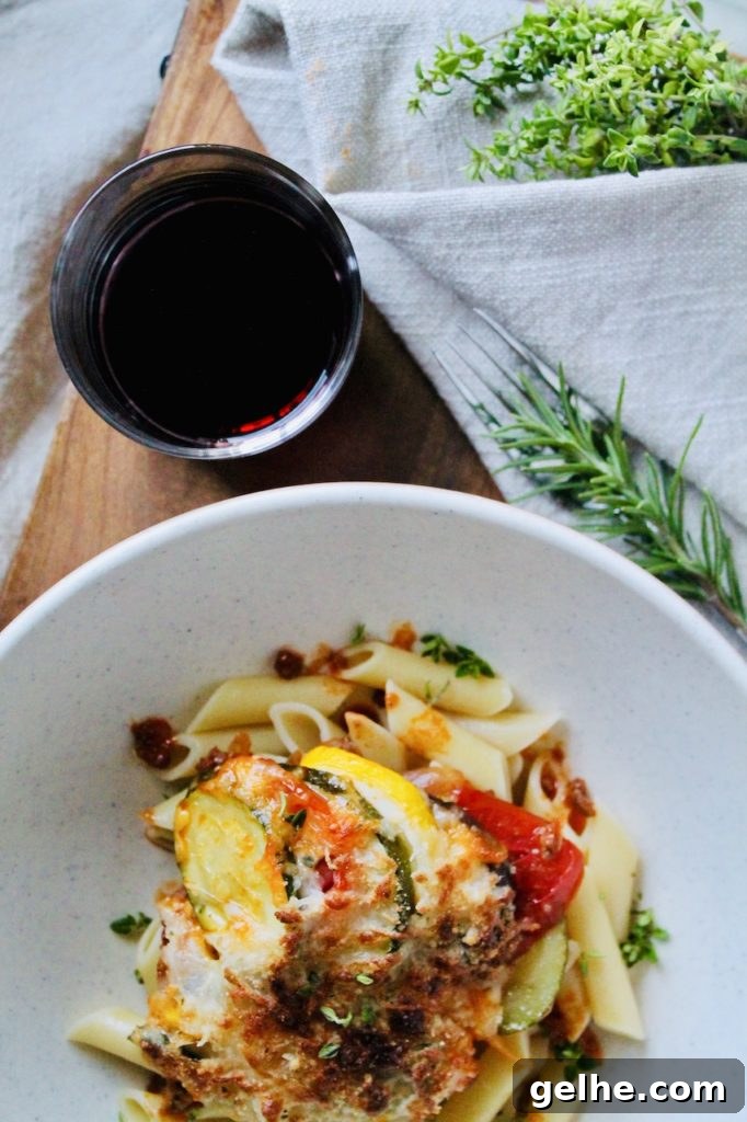 baked Ratatouille recipe 