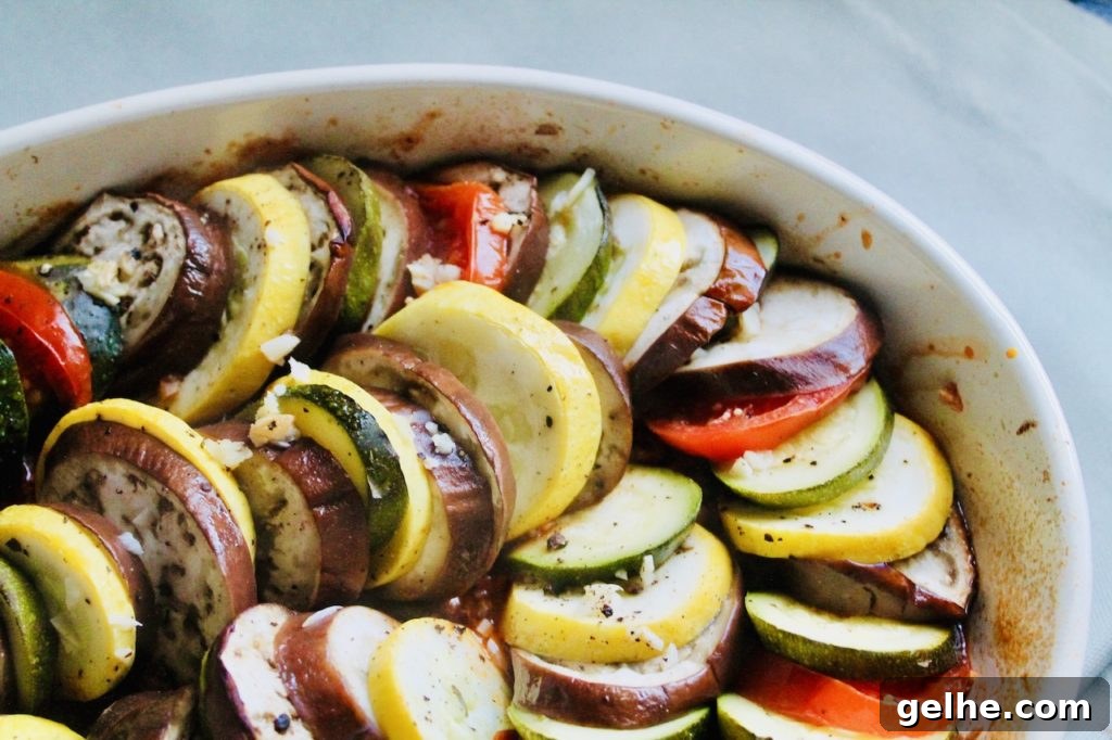 cover and bake the casserole