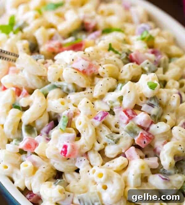 Macaroni Salad