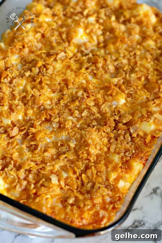 Funeral Potatoes Recipe Funeral Potatoes Recipe