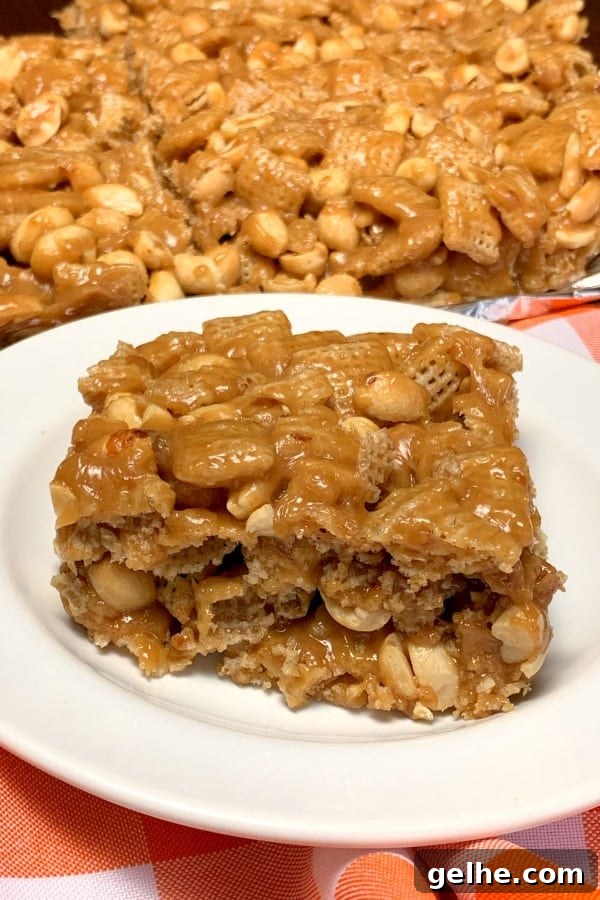 Payday Cash Crunch: How to Stretch Your Paycheck Until Next Payday 2 Homemade Pay Day Crunch recipe is a peanut-filled snack or dessert that is sweet and satisfying.