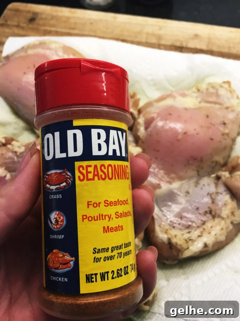 Grilled Pickle Brined Chicken