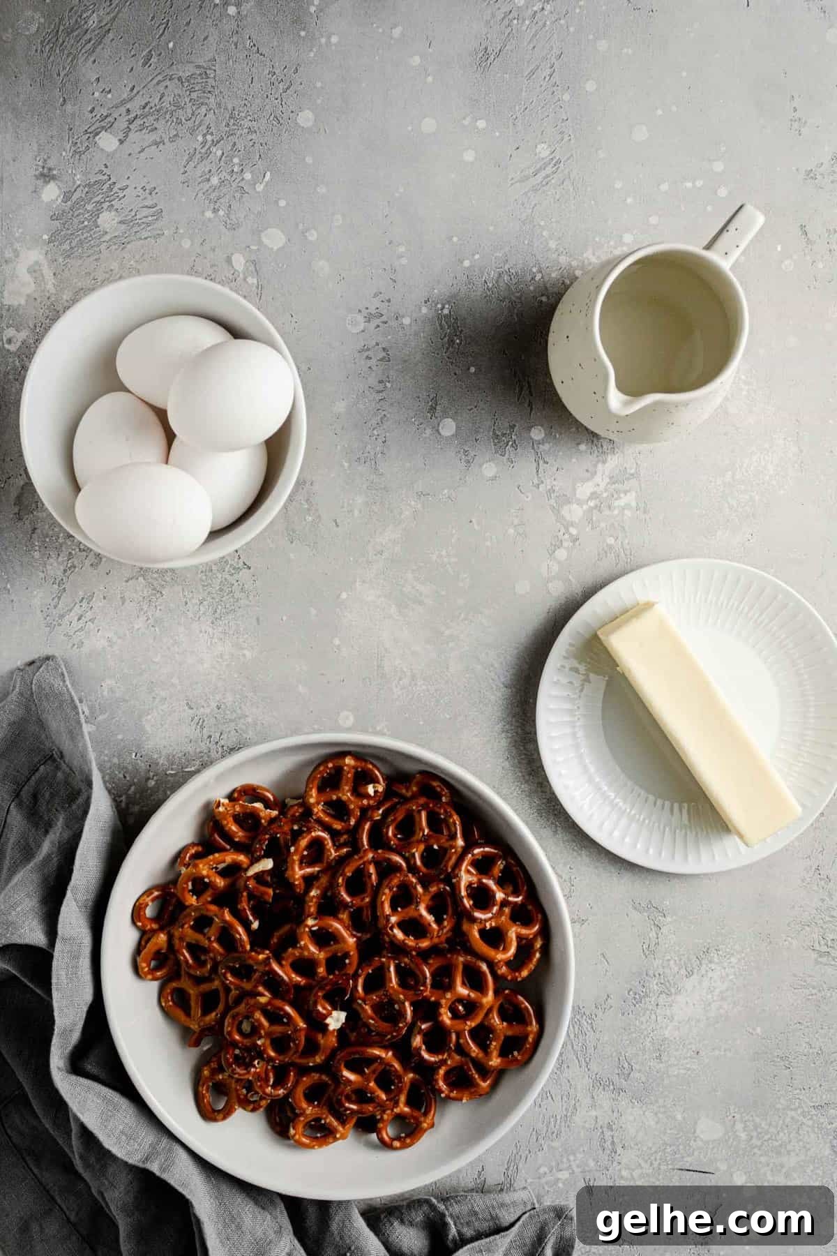 Pretzel Chocolate Cream Puffs: Salty-Sweet Dessert Recipe 6 img 6670 5