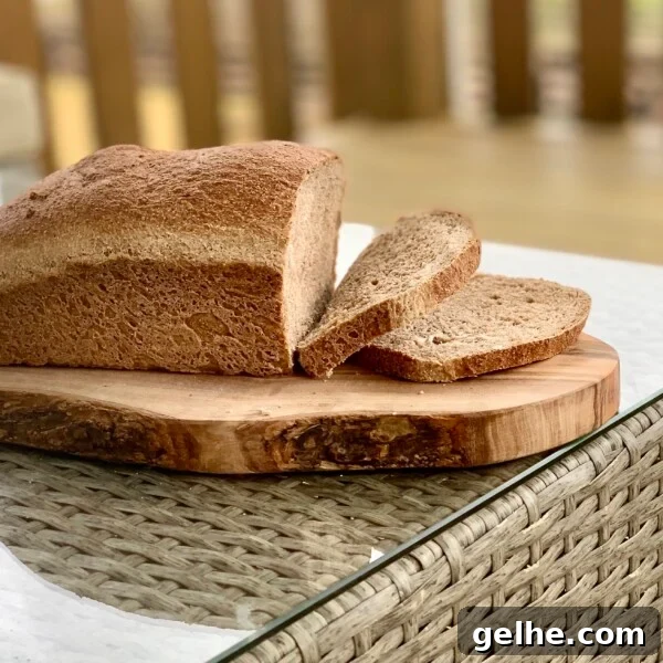 Honey whole wheat bread