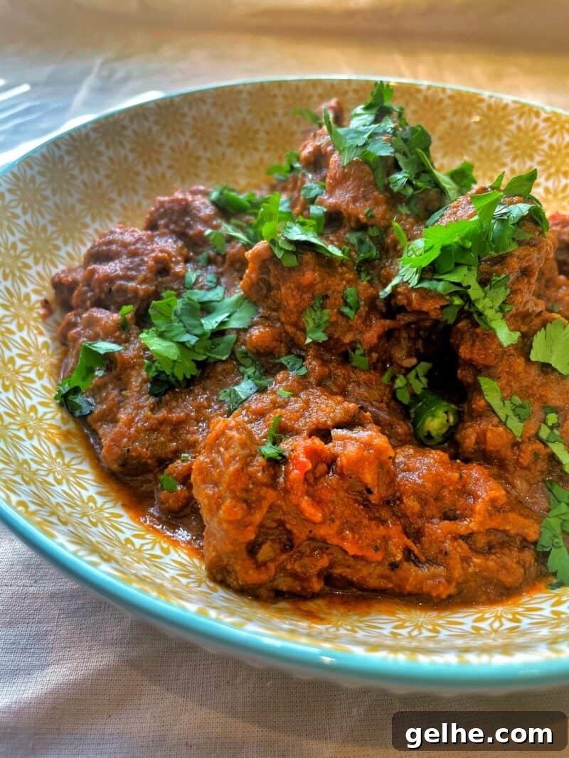 Lamb Bhuna Masala Recipe — Spiced Slow-Cooked Bhuna Gosht 3 Bhuna Gosht Masala | Lamb Bhuna