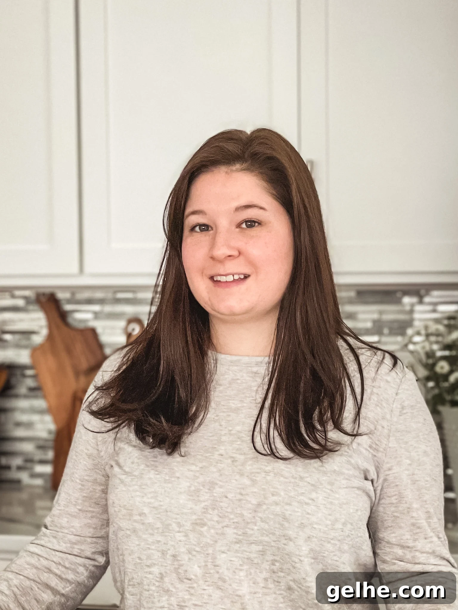 Rachel, recipe author