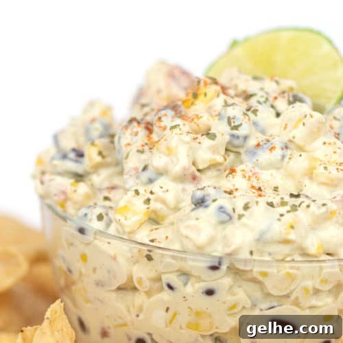 Fiesta Poblano Dip thumbnail