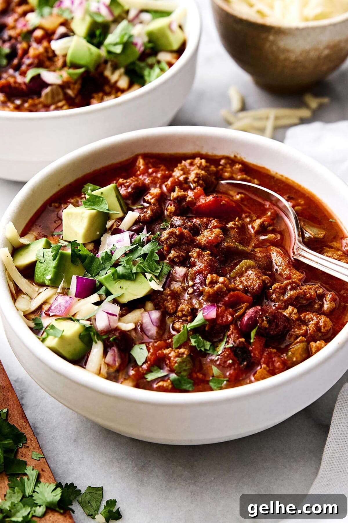 Best chili recipes.