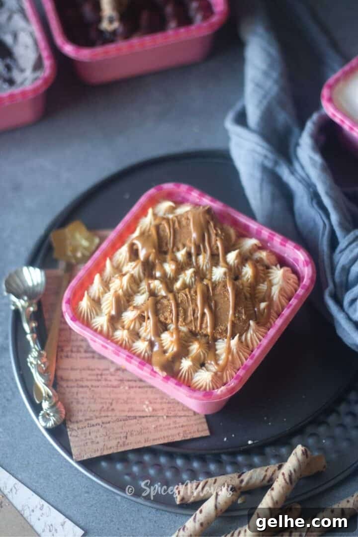 chocolate cake frosted with peanut butter cream cheese frosting