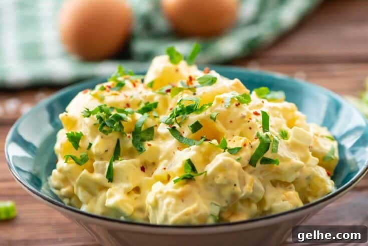 Image for Ultimate Potato Salad