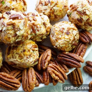 Cheese Ball Bites