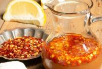 Sudanese Shata: Authentic Spicy Chili Sauce Recipe