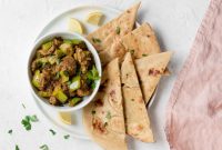 Instant Pot Goat Curry with Bell Peppers