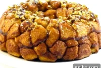 Skinny Sweet Monkey Bread: Nostalgic Pull-Apart Treat