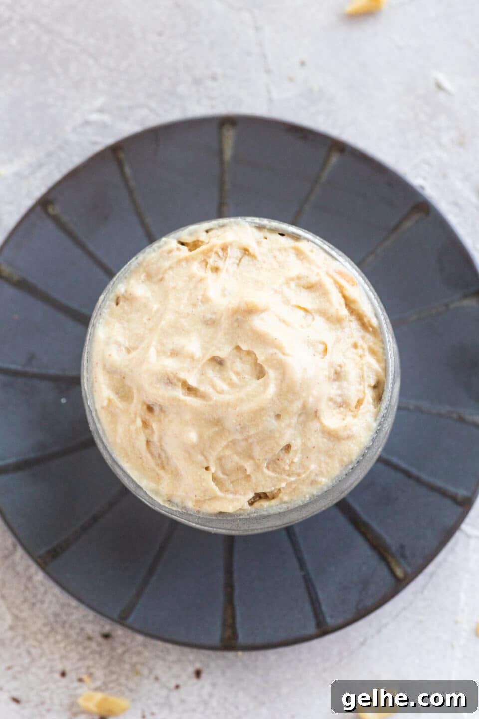 peanut butter without eggs
