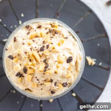creamy peanut butter ice cream