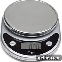 kitchen scale