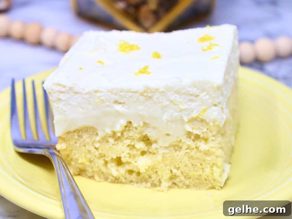 Zesty Lemon Desserts, Breads & Muffins Recipes 7 img 39348 6