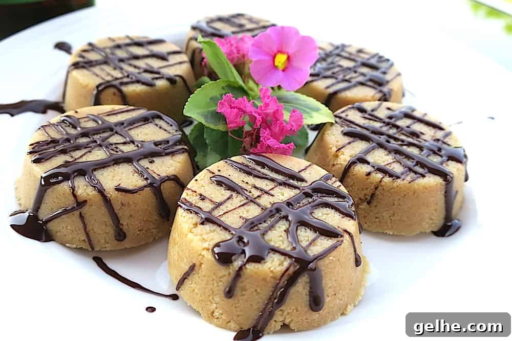 Sugar-Free No-Bake Nut Butter Fat Bombs 2 easiest sugar free no-bake nut butter fat cakes