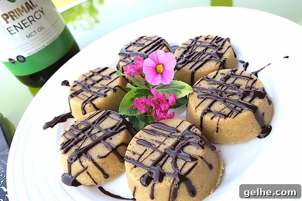 Sugar-Free No-Bake Nut Butter Fat Bombs 3 easiest sugar free no-bake nut butter fat cakes