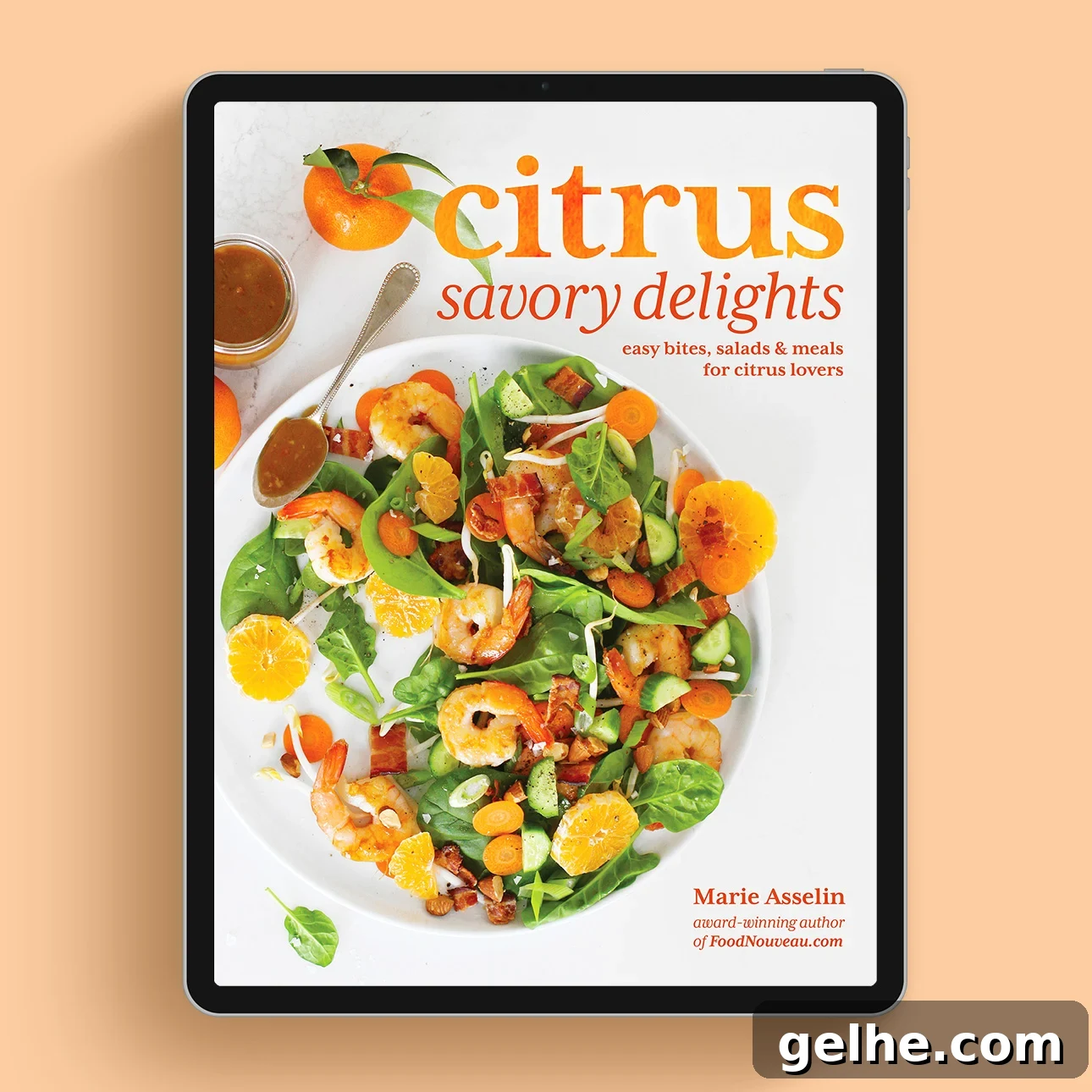 Citrus Savory Delights cover