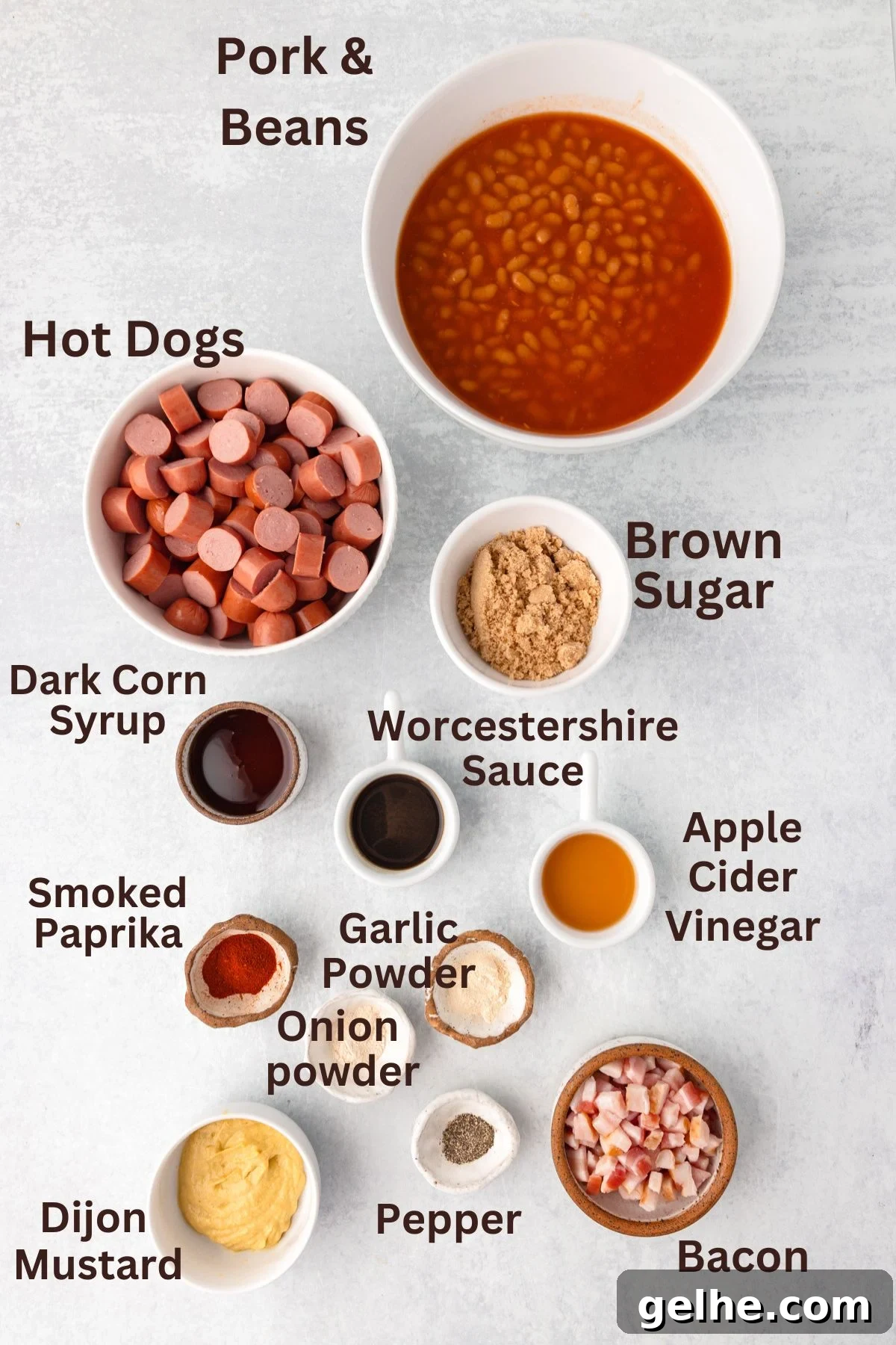 Ingredients