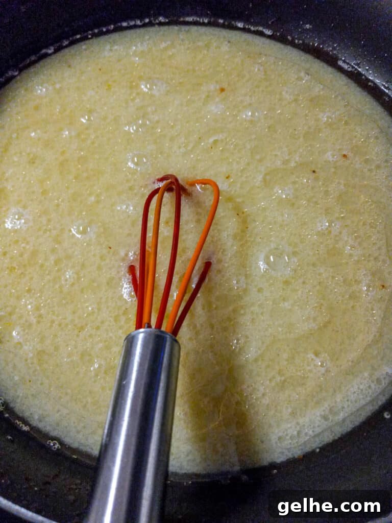cooking bacon dressing